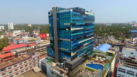 The Raviz Calicut Отели рядом со станцией Railway Station Bus Stop