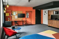 The Social Hub Delft Các khách sạn ở Delft