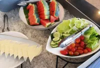 ザ ヴィリディアン リゾート - 朝食
