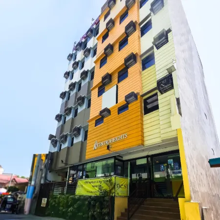 Nest Nano Suites Poblacion - Makati Отели рядом с достопримечательностью «Корейское посольство»