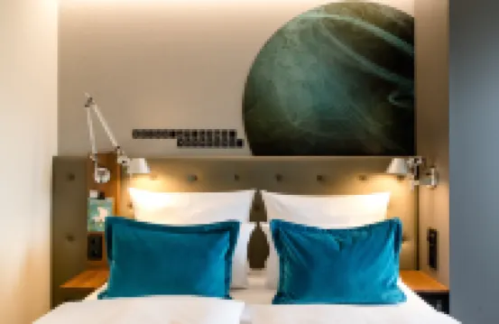 Motel One Frankfurt Airport Hotels near Niederrad