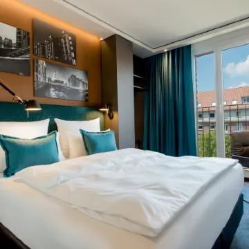 Motel One Hamburg-Fleetinsel Hotels near Speicherstadtmuseum