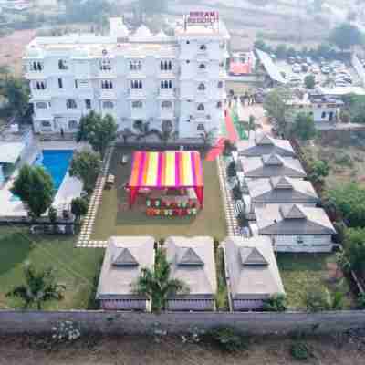 Dreams Resort Udaipur Hotel Exterior