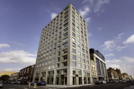 Wilde Aparthotels, London, Aldgate Tower Bridge