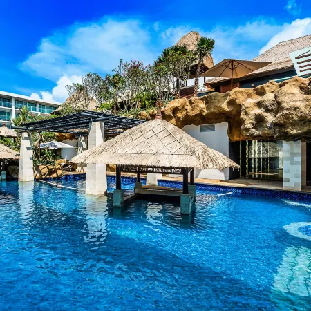 The Sakala Resort Bali All Suites