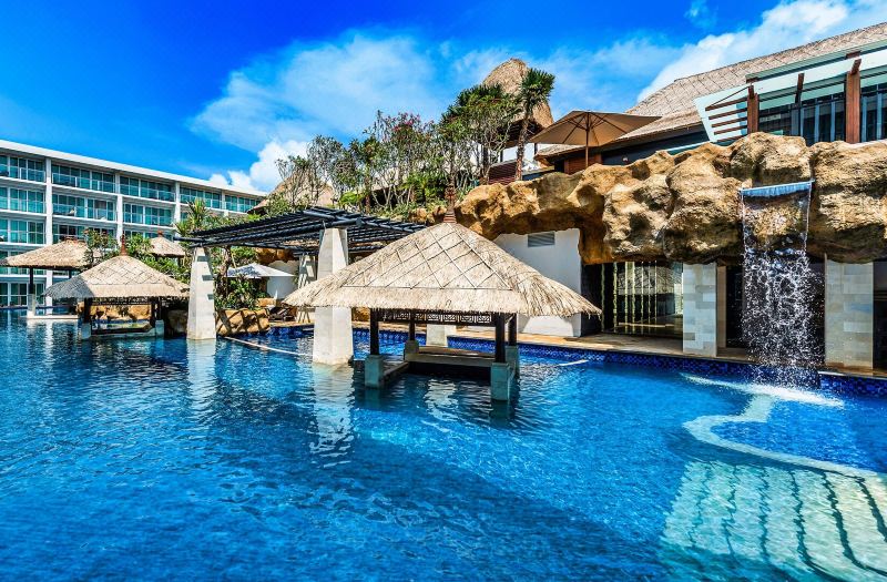 The Sakala Resort Bali All Suites photo 2
