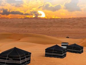 Arab Desert Camp