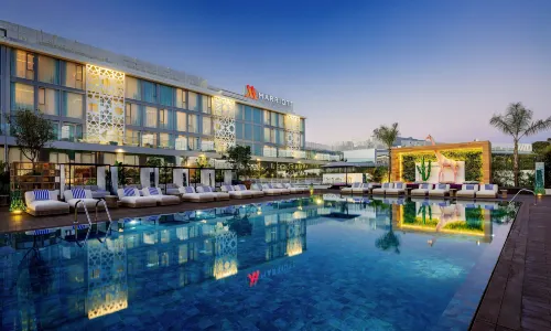 Rabat Marriott Hotel