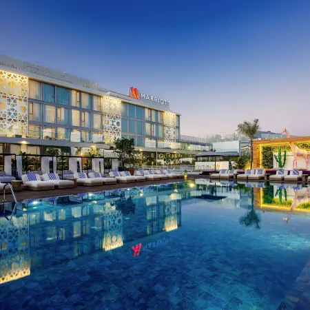 Rabat Marriott Hotel