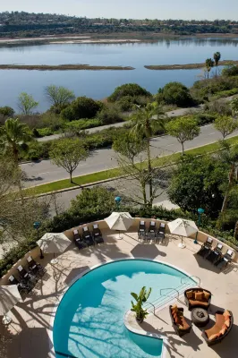 Newport Beach Marriott Bayview Hotels in der Nähe von Newport-Beach-Kalifornien-Tempel
