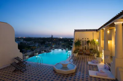 Narendra Bhawan Hotel di 