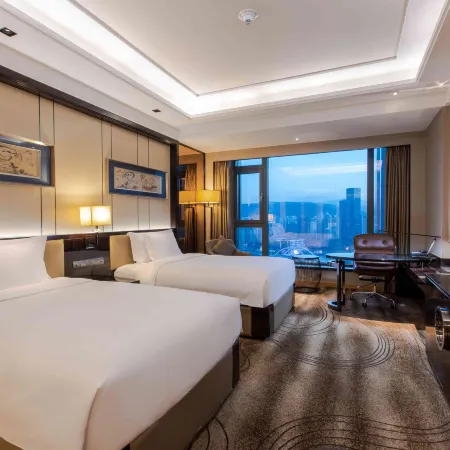 Crowne Plaza LANZHOU by IHG