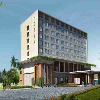Manjeera Premiere Hotel Exterior
