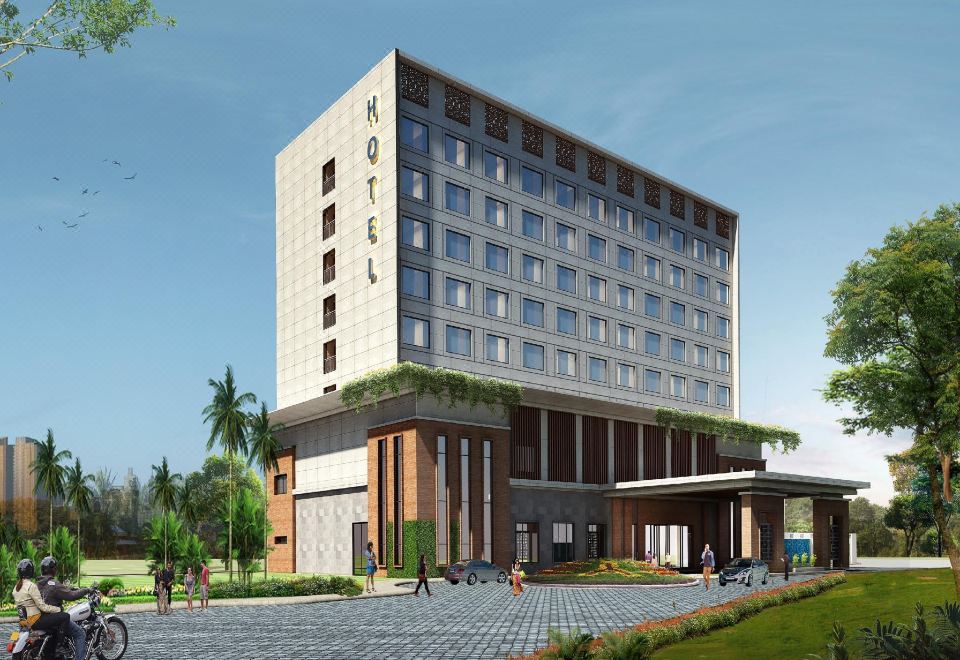 hotel overview picture