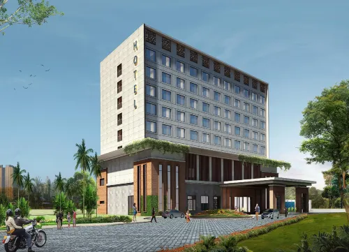 Manjeera Sarovar Premiere Hotels in RAJAHMUNDRY