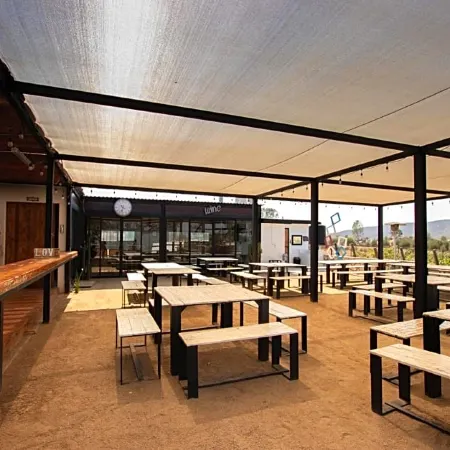 Quinta Nicolás Valle de Guadalupe