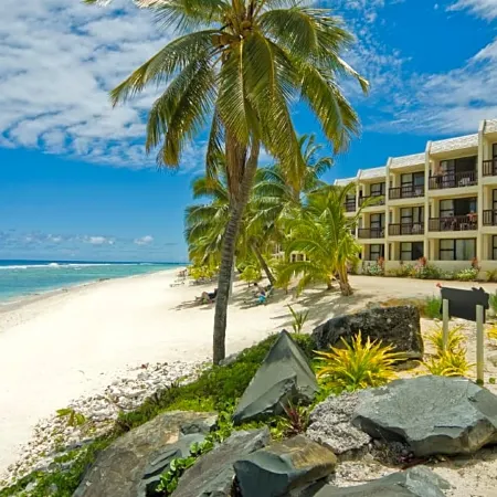 The Edgewater Resort & Spa