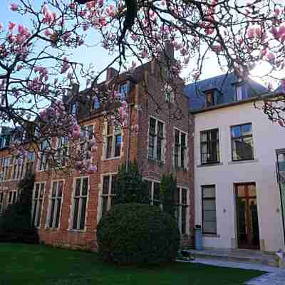 Martin's Klooster Hotel Exterior