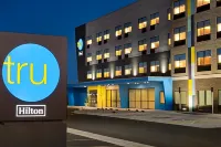 Tru by Hilton Cheyenne Hotels near The Merci Train