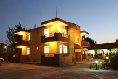 Esmeralda Butik Hotel Hotels in Cenger Mahallesi