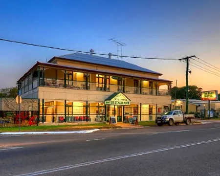 The Park Motel Hotels in Charters Towers