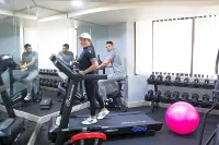 Al Diar Dana Hotel - Gym