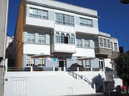 Hotel la Terraza Отели в г. Cabanas