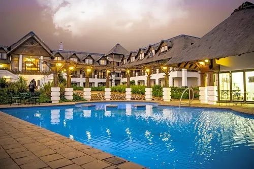 Emerald Resort & Casino - Pool