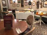 The Goddard Arms - Frühstück