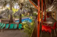YHA Alice Springs Hotels in Элис Спрингс