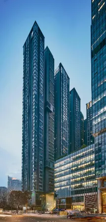 Elaine Apartment Отели рядом с достопримечательностью «Zhaojue Temple»