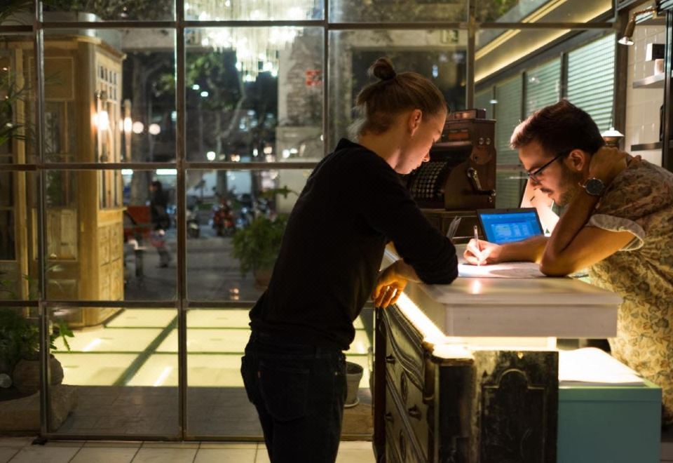 카사 그라시아 객실 이미지