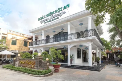 Hoian Nostalgia Hotel & Spa Hotels in Hoi An