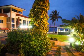 Hotel le Marly