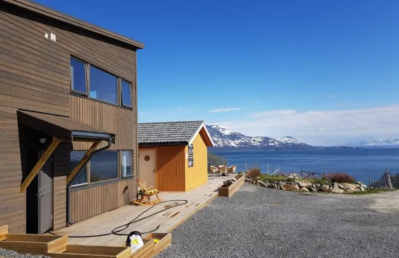 Yggdrasil 農場酒店靜修、温泉和瑜伽