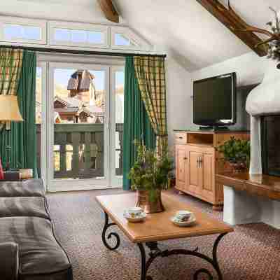 Sonnenalp Hotel Rooms