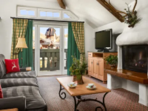 ゾンネナルプ ベールのホテル