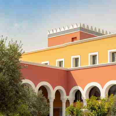 Palacio de Sancti Petri, a Gran Meliá Hotel Hotel Exterior