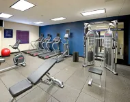 Hampton Inn by Hilton Schenectady Downtown - Gym