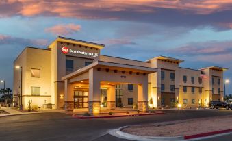 Best Western Plus Casa Grande Inn  Suites