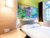 B&B HOTEL Kassel-City Hotels near Waldau
