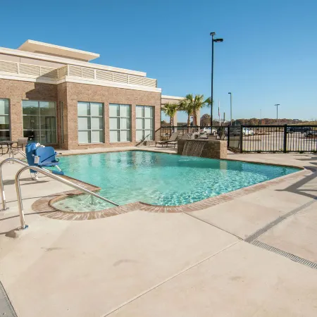 Hilton Garden Inn Jackson/Clinton