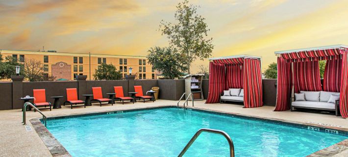 Doubletree by Hilton San Antonio Northwest Hotel di County Bexar