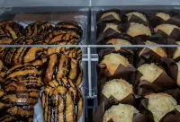 Hampton Inn & Suites Mobile-Downtown Historic District - breakfast
