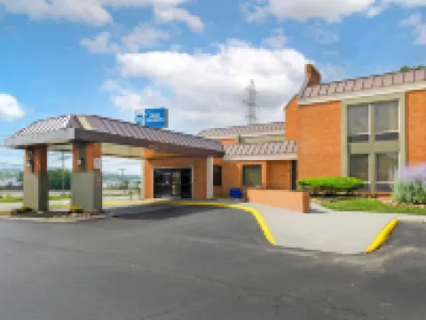 Best Western North Roanoke Hotels in Botetourt County
