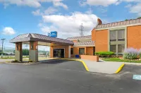 Best Western North Roanoke Hotel in zona The Flying Mouse Brewery