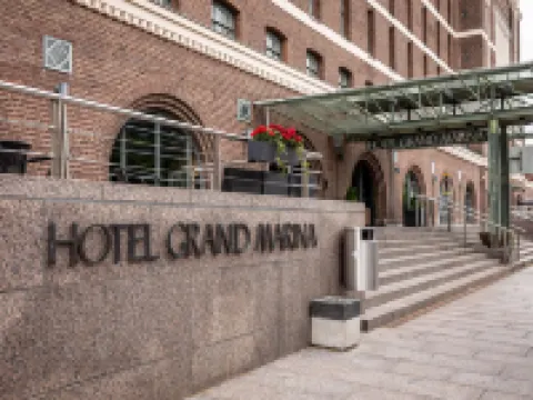 Scandic Grand Marina Hotels near Museum of Contemporary Art Kiasma