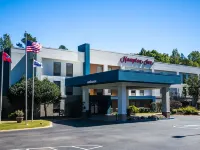Hampton Inn Pickwick DAM - at Shiloh Falls Hotels in Hardin County