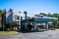 Hampton Inn Pickwick DAM - at Shiloh Falls