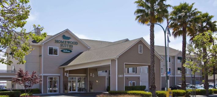 Homewood Suites by Hilton - Oakland Waterfront Hotels in Oakland